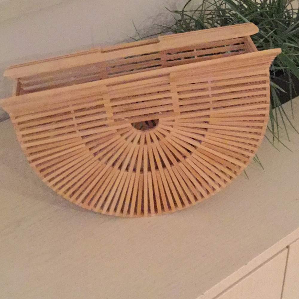 Basket Bag